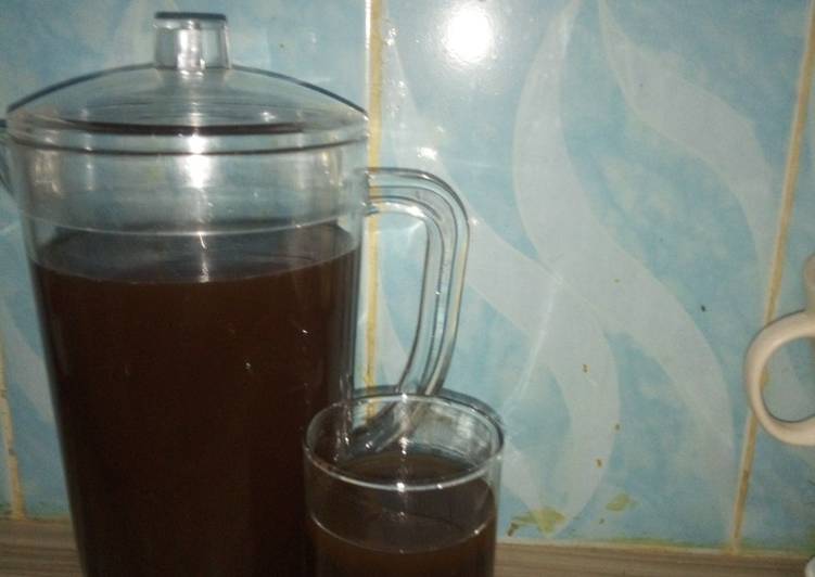 Easiest Way to Make Speedy Tamarind drink | This is Recipe So Great You Must Undertake Now !!