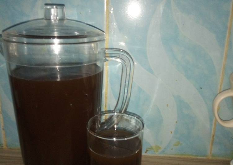 Step-by-Step Guide to Prepare Super Quick Homemade Tamarind drink