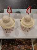 Cupcakes raffaello