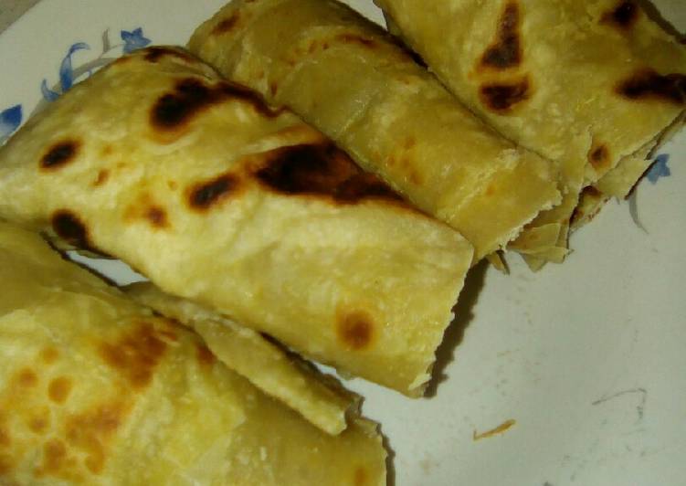 Step-by-Step Guide to Prepare Ultimate Soft chapati