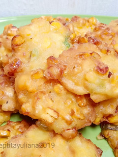 Foto resep Bakwan Jagung