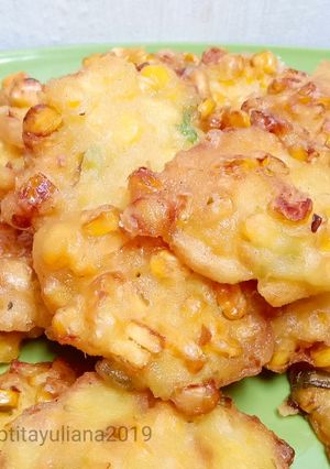Foto resep Bakwan Jagung