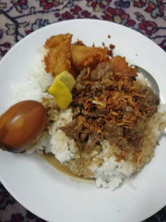 Foto resep Nasi pindang kudus sederhana