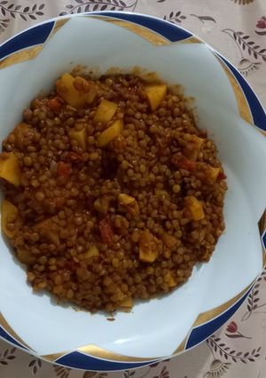 عکسی از دستور عدسی