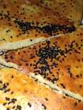 خبز بنة
