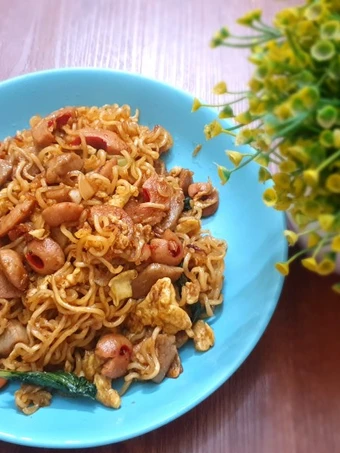Langkah Mudah untuk Menyiapkan Resep Mie Goreng Tek-Tek yang Enak Banget Anti Ribet, Lezat
