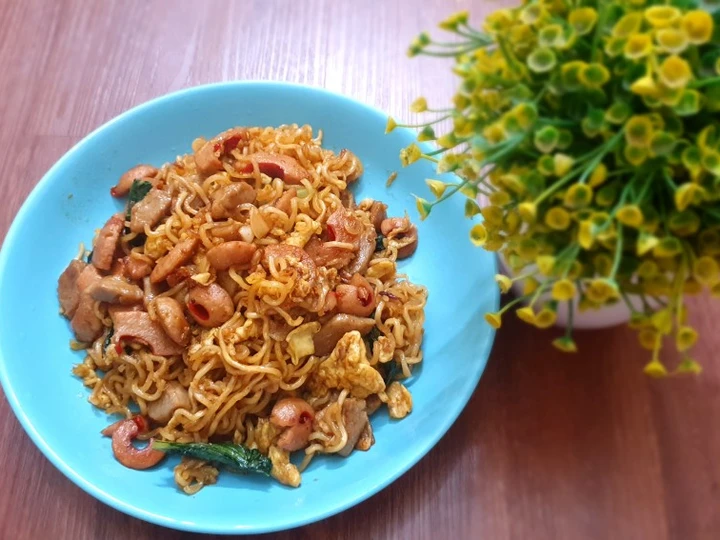 Langkah Mudah untuk Menyiapkan Resep Mie Goreng Tek-Tek yang Enak Banget Anti Ribet, Lezat