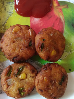 பிரெட் வடை செய்முறை முக்கிய புகைப்படம்