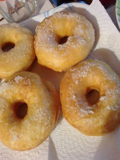 Una foto de Rosquitas