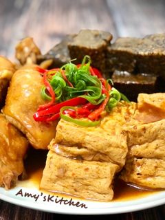 加熱滷味 /電鍋料理 的食譜成品照片
