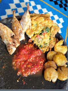 Foto resep Sambel Goang