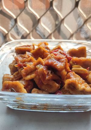 Foto resep Tumis Tahu
