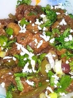 मशरुम चिल्ली (Mushroom chilli recipe in hindi) रेसिपी मुख्य फोटो
