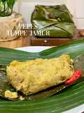 Pepes Tempe Jamur