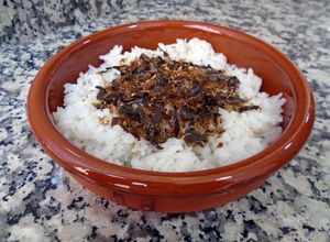 Foto principal de Arroz gohan con furikake