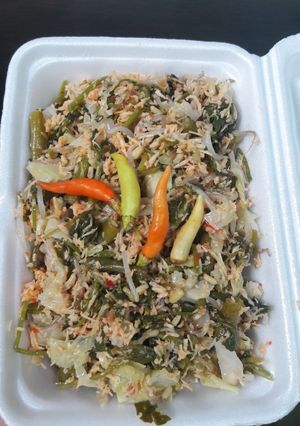 Foto resep Urap-Urap Sayur