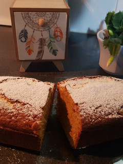 Una foto de Carrot Cake