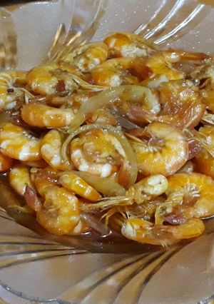 Foto resep Udang Sambal Balado ABC