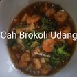 Cah Brokoli Udang