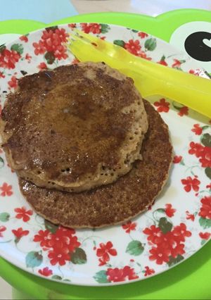 Foto resep Vegan Pancake