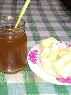 Foto resep Wedang Pokak (Jahe Rempah-rempah)