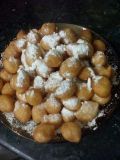 صورة لوصفة زلابية 😋
