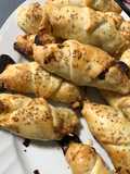 Croissants 🥐 poulet fromage