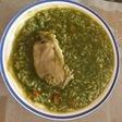 Aguadito de pollo