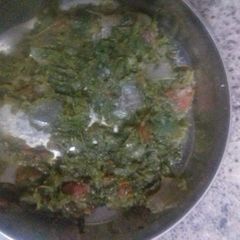 Spicy Green Chutney A picture of Spicy Green Chutney.