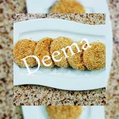 برازق - بسكوت سمسم 🍪🍪-レシピのメイン写真
