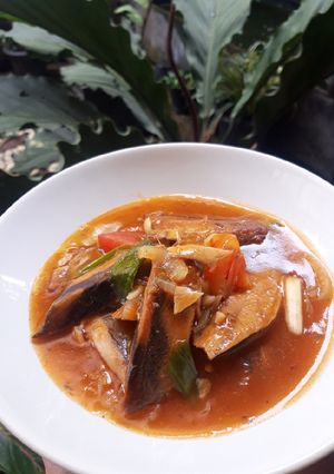 Foto resep Tongkol Bumbu Sarden