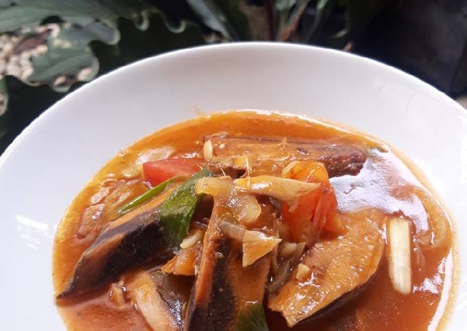 Tongkol Bumbu Sarden