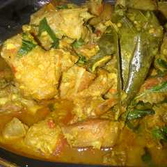 รูปของ Ayam Woku versi Bunda Kinan