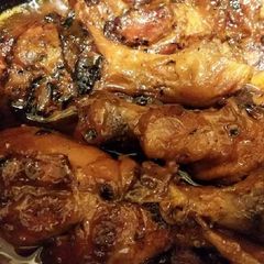 A picture of Slow Cooker Chicken (Golfers).