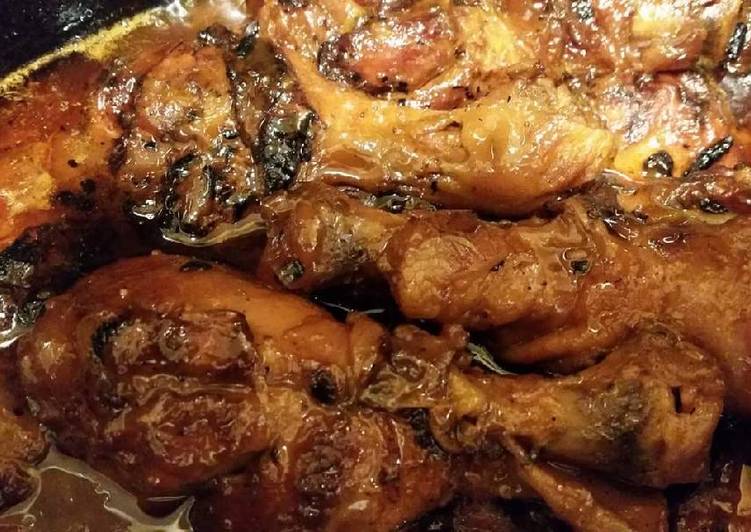 Recipe of Yummy Slow Cooker Chicken (Golfers)