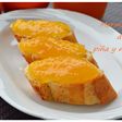 Mermelada de piña y naranja (Thermomix)