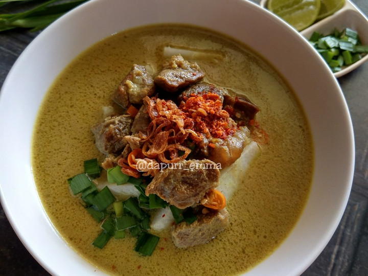 Resep Empal gentong, Sempurna