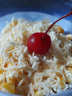 Foto resep Jagung Susu Keju