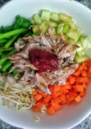 Hình của món [Diet] Cơm trộn Hàn Quốc.