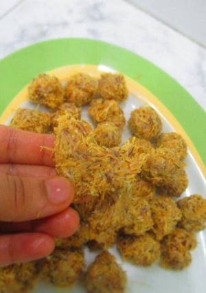 صورة لوصفة حلى الشعيرية