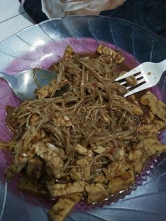 Foto resep Jamur enoki pedas manis