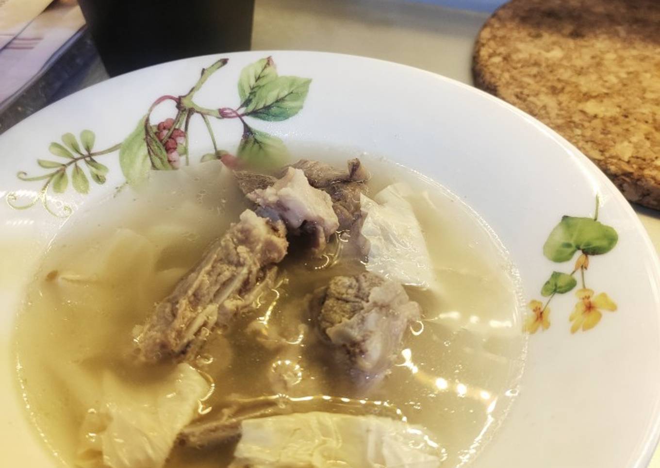 Bakut Kembang Tahu
