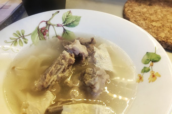 Cara Memasak Bakut Kembang Tahu Irit Anti Gagal