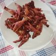 62. Ceker goreng garing