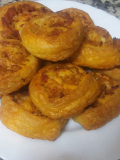 Una foto de Mi empanada enrollada