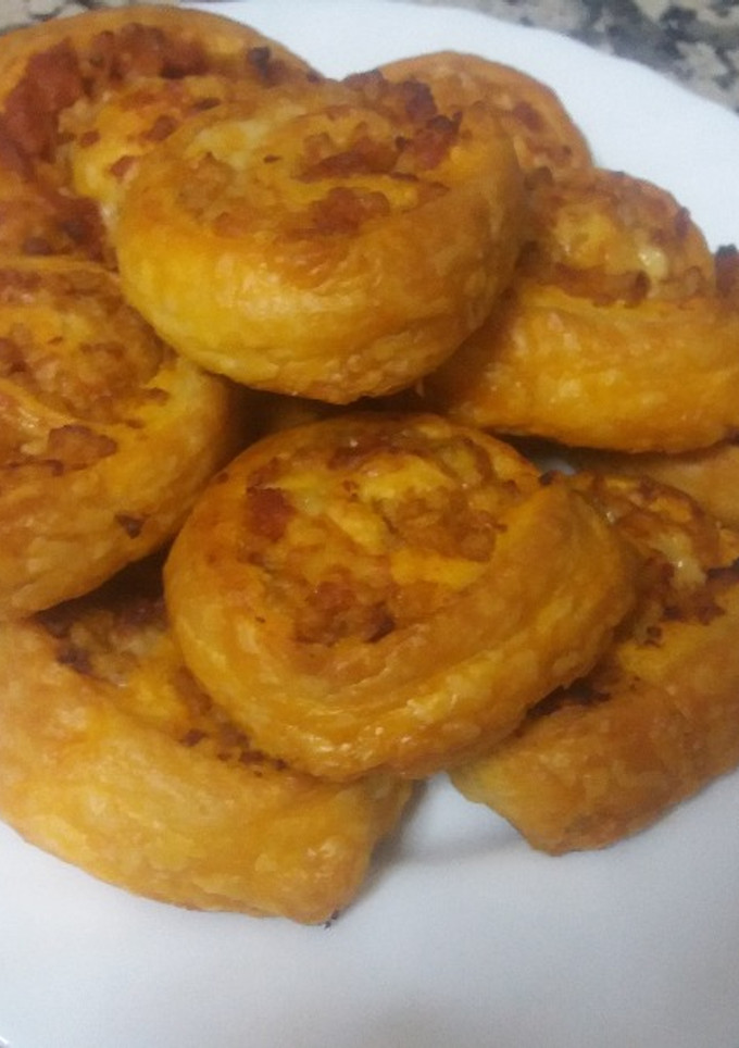 Una foto de Mi empanada enrollada
