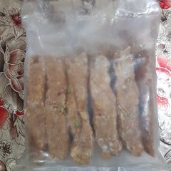 Chicken kabab A picture of Chicken kabab.