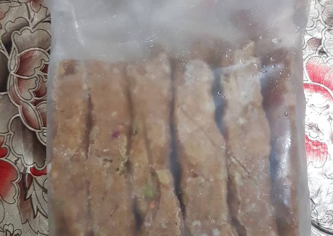 Recipe of Thomas Keller Chicken kabab