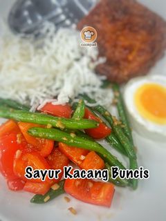 Gambar Sayur Kacang Buncis / Green Bean