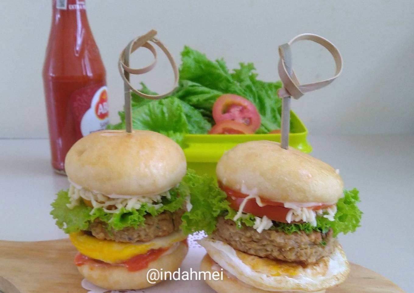 Burger Tempe